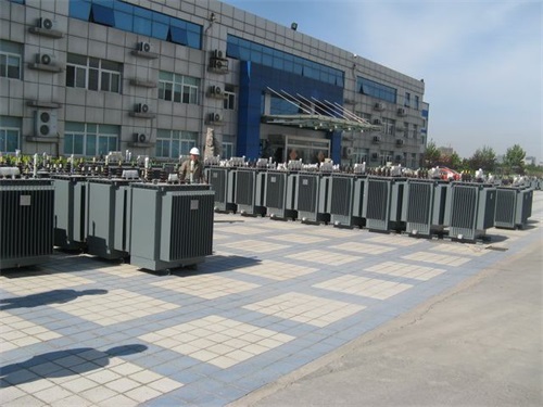 遂宁S13-400KVA/10KV/0.4KV油浸式变压器价格